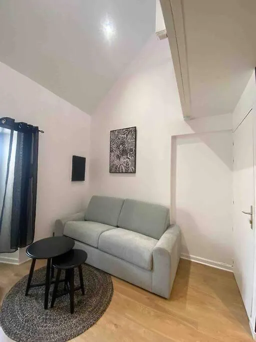 La Pistache House Apartment Voiron