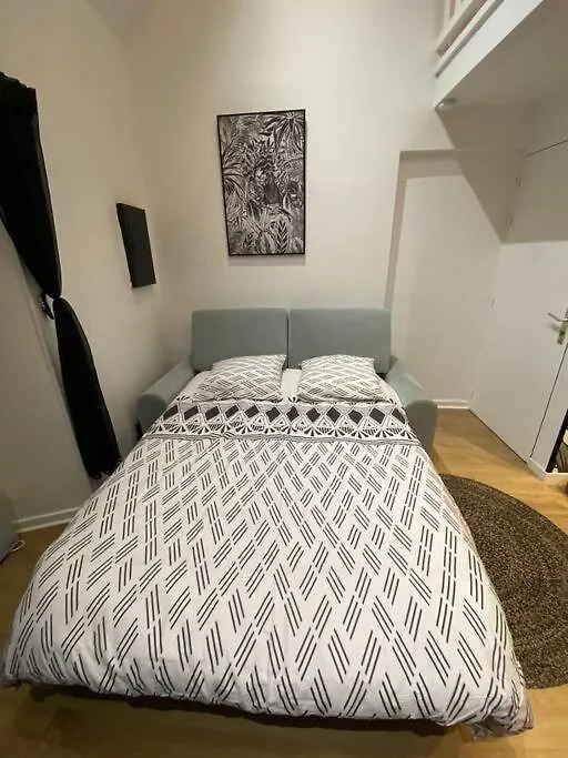 La Pistache House Apartment Voiron