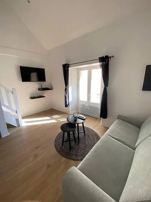 La Pistache House Apartment Voiron France