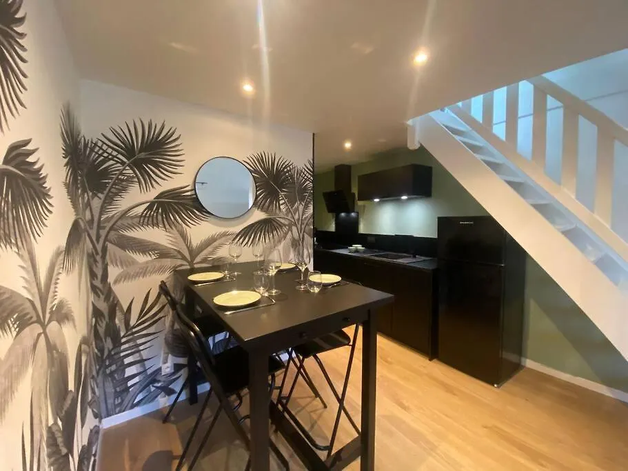 La Pistache House Apartment Voiron