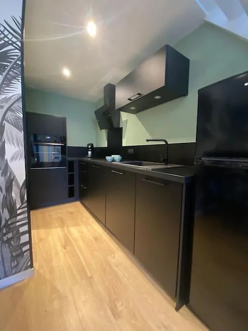 La Pistache House Apartment Voiron 0*,  France