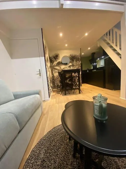 La Pistache House Apartment Voiron
