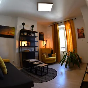 Apartamento Le Yellow Corner Voironnais, Voiron